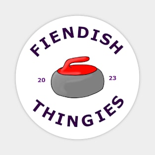 Fiendish Thingies Magnet